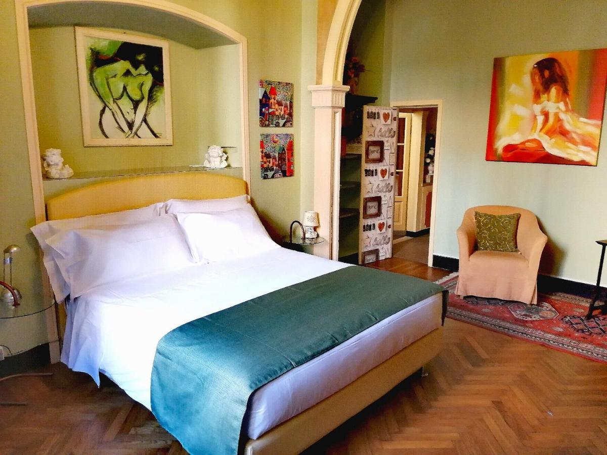 B&B Villa Devoto ラッパロ エクステリア 写真