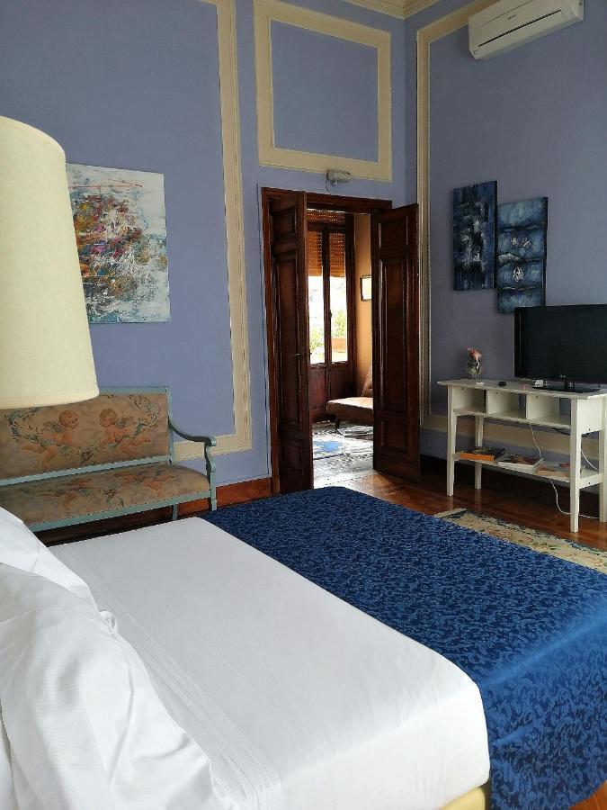 B&B Villa Devoto ラッパロ エクステリア 写真
