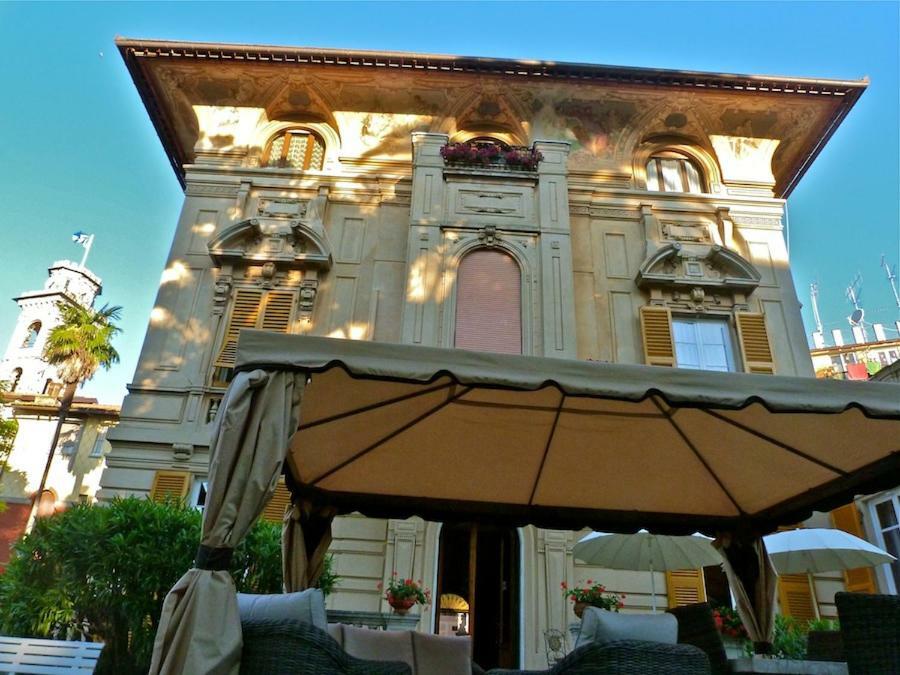 B&B Villa Devoto ラッパロ エクステリア 写真