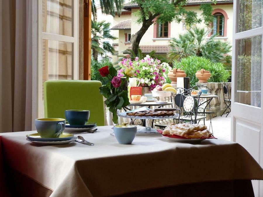 B&B Villa Devoto ラッパロ エクステリア 写真