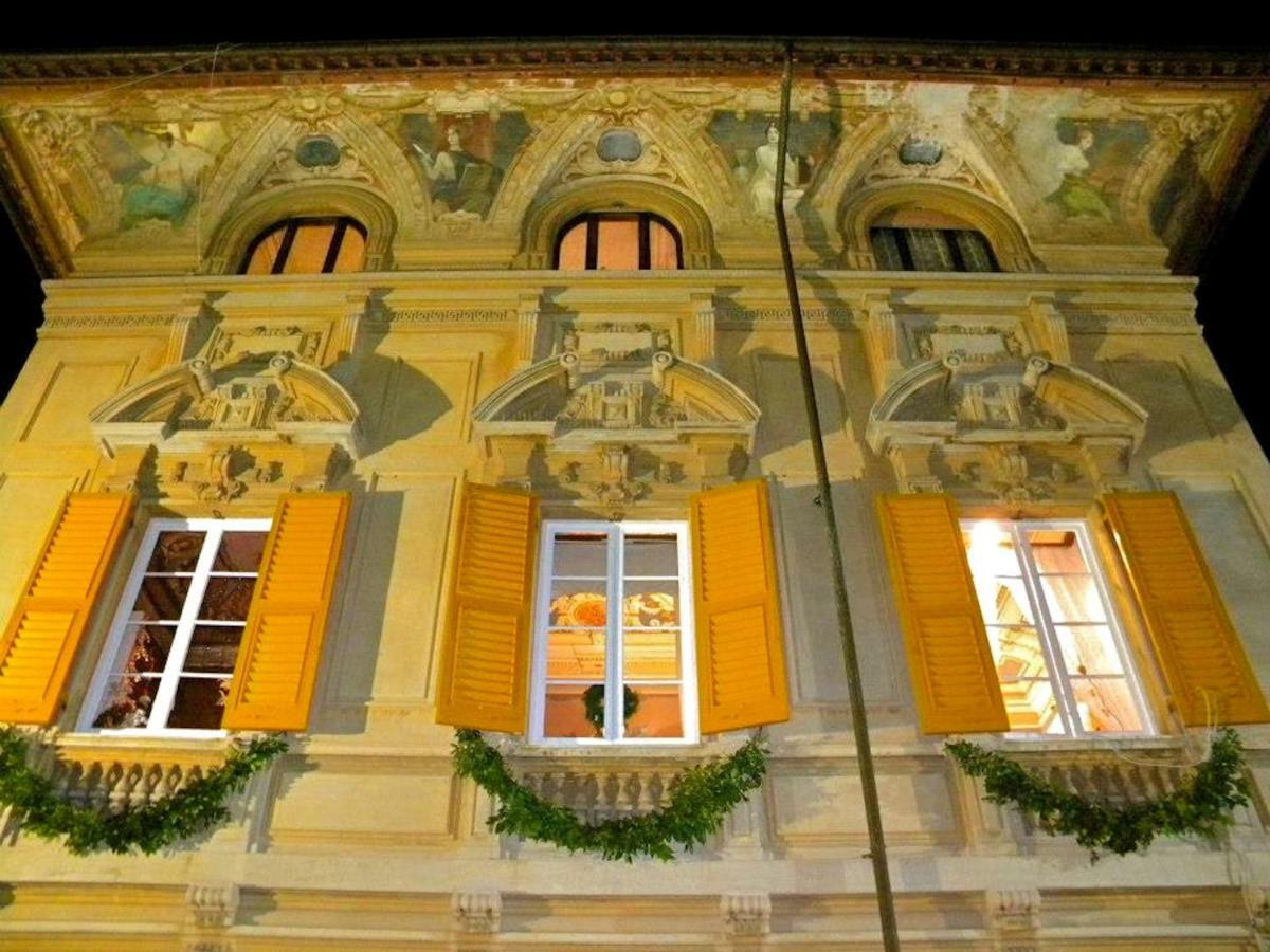 B&B Villa Devoto ラッパロ エクステリア 写真