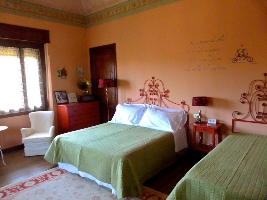 B&B Villa Devoto ラッパロ エクステリア 写真