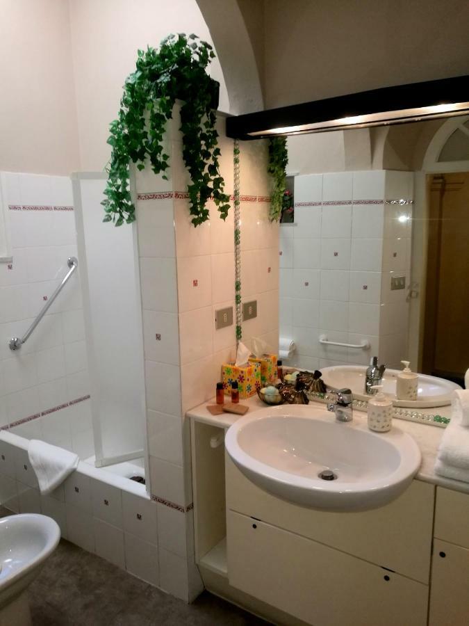 B&B Villa Devoto ラッパロ エクステリア 写真
