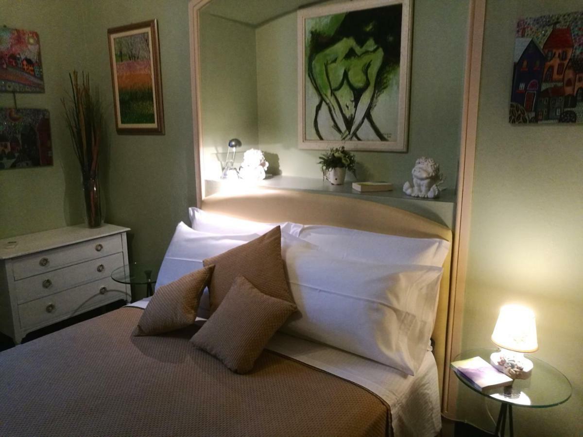 B&B Villa Devoto ラッパロ エクステリア 写真