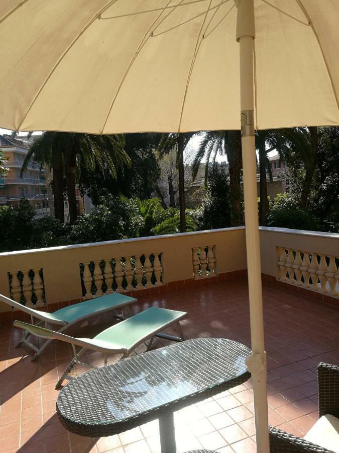 B&B Villa Devoto ラッパロ エクステリア 写真