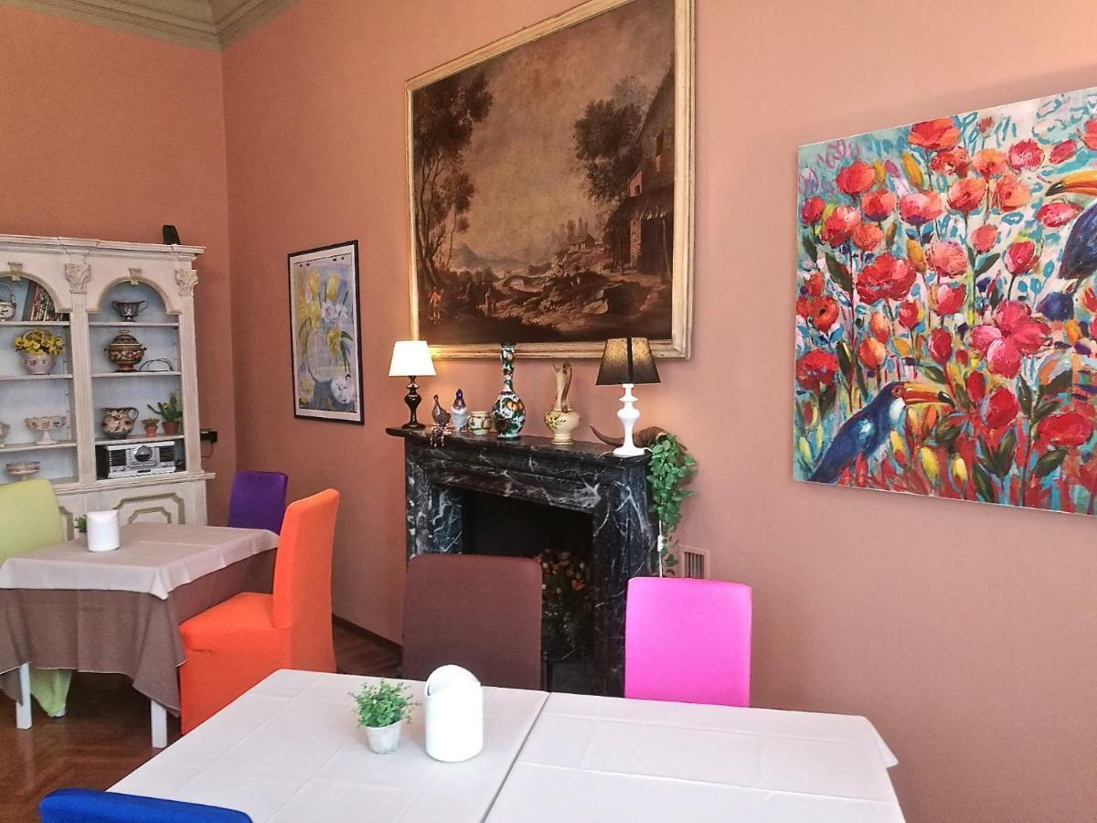 B&B Villa Devoto ラッパロ エクステリア 写真