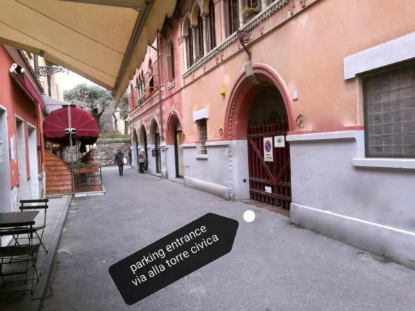 B&B Villa Devoto ラッパロ エクステリア 写真